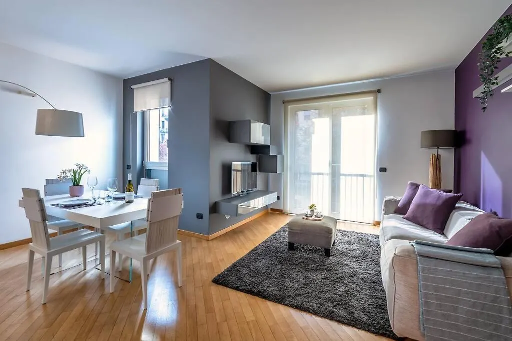 Apartment Porta Romana Luxury Home Milan
