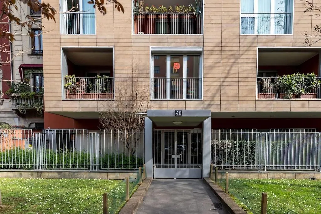 Porta Romana Luxury Home Milan 0*,  Italy