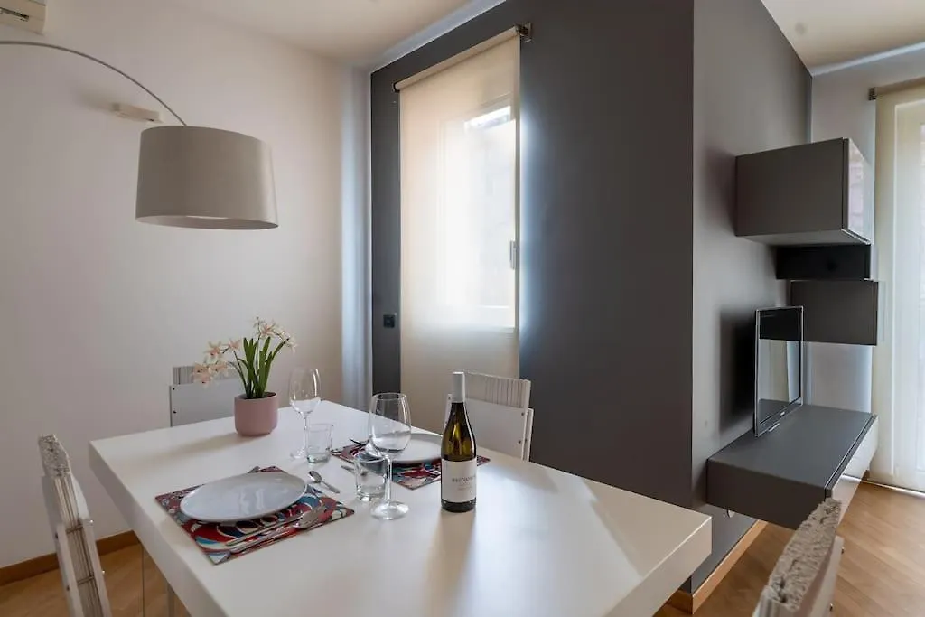 Lägenhet Porta Romana Luxury Home Milano Italien